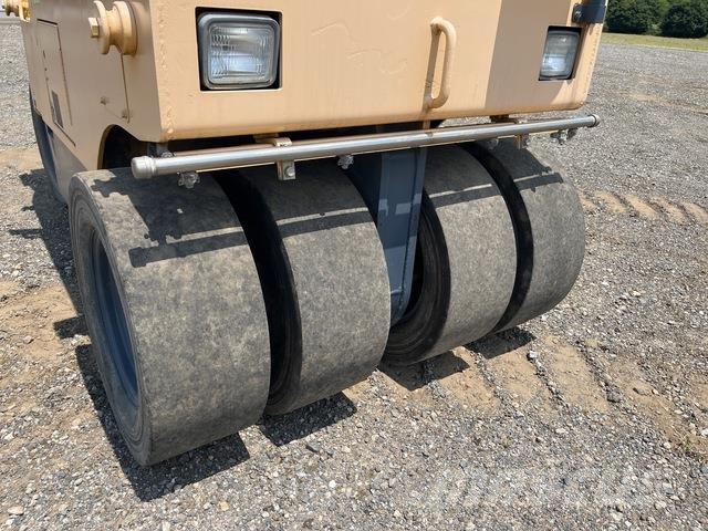 Sakai TS160 Kombinovani valjci