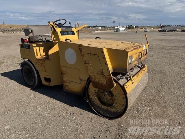 Sakai TW500 Kombinovani valjci