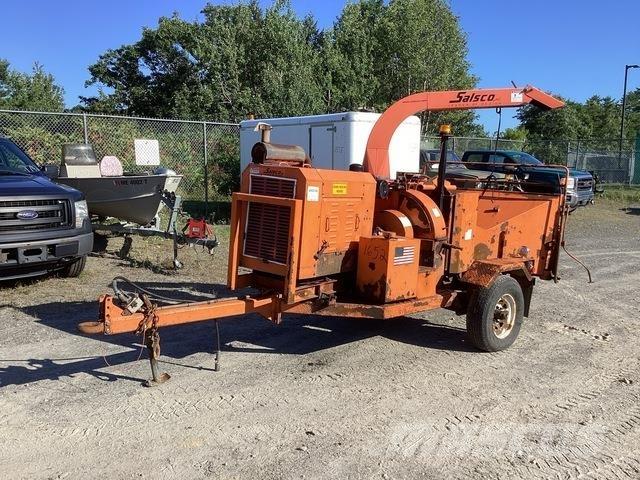  Salsco 810 Drobilice drva / čiperi