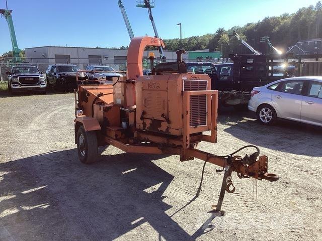  Salsco 810 Drobilice drva / čiperi