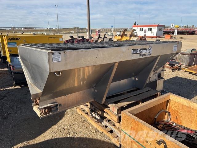  Salt Dogg Posipači soli i peska