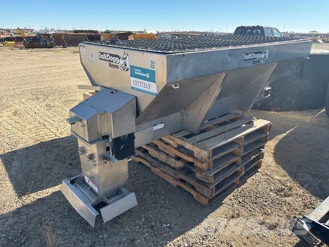  Salt Dogg Posipači soli i peska