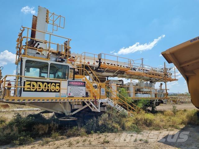 Sandvik D90KS Terenske bušilice