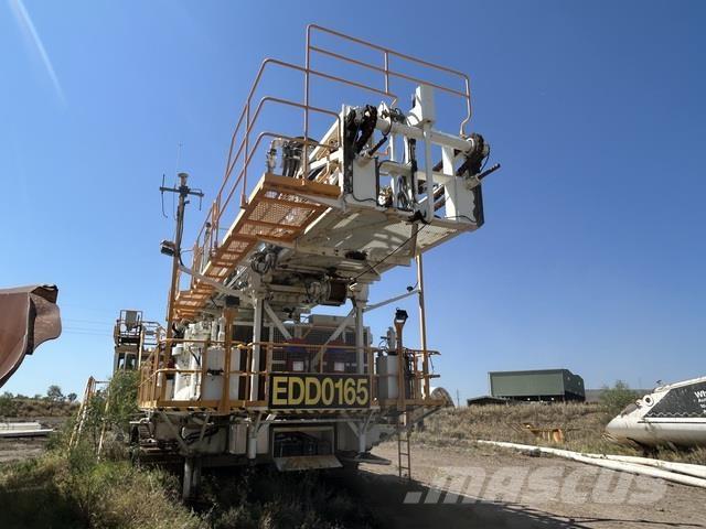 Sandvik D90KS Terenske bušilice