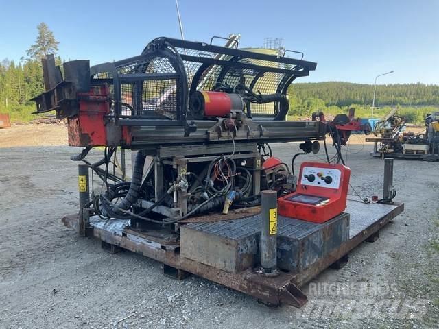 Sandvik DE140i Terenske bušilice