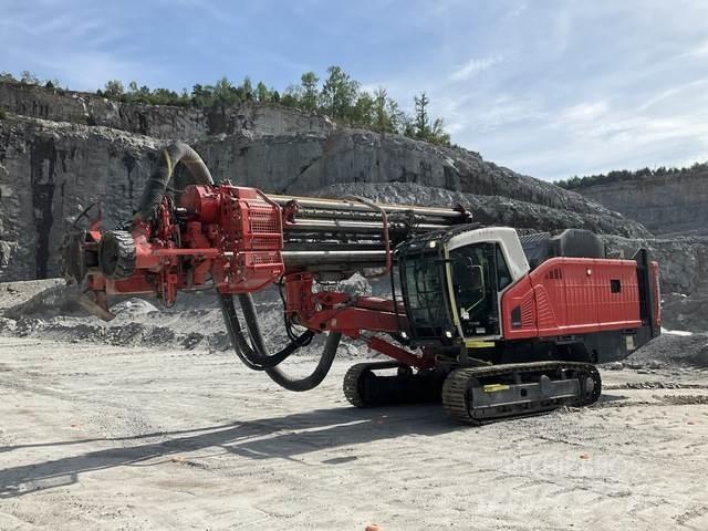Sandvik DI650I Terenske bušilice