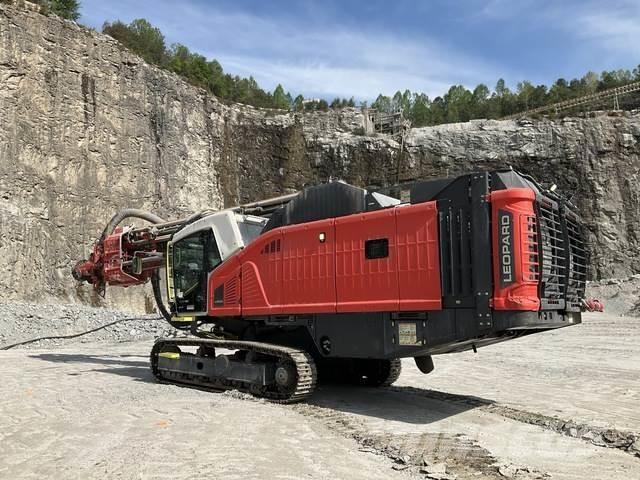 Sandvik DI650I Terenske bušilice