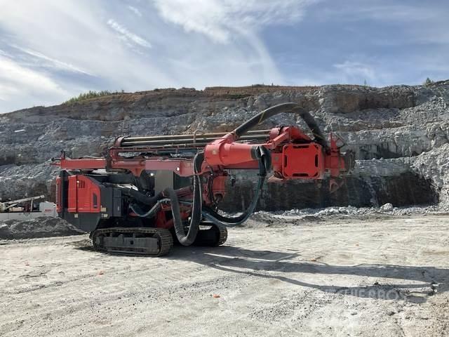 Sandvik DI650I Terenske bušilice