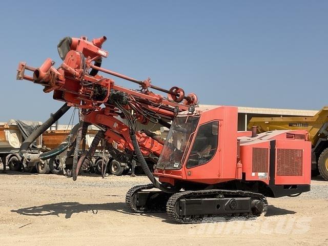 Sandvik DP900 Terenske bušilice