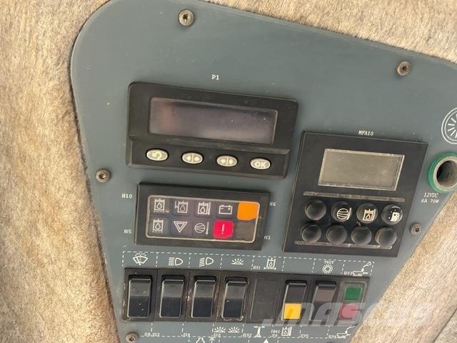 Sandvik DP900 Terenske bušilice