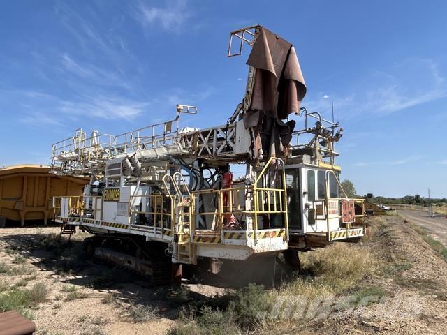 Sandvik DR460 Terenske bušilice