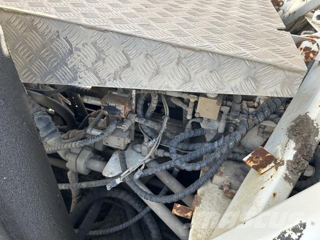 Sandvik DR460 Terenske bušilice