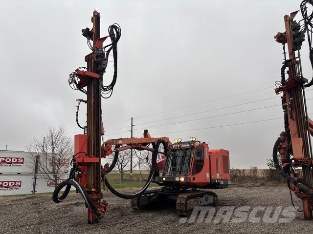 Sandvik DX800 Terenske bušilice