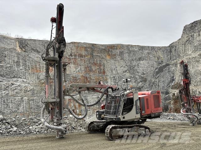 Sandvik DX800R Terenske bušilice