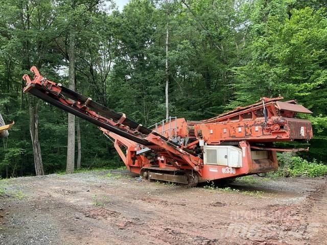 Sandvik QE330 Sita