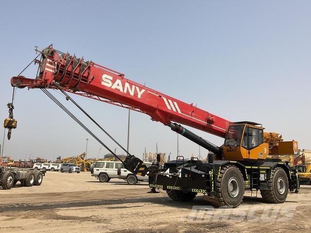 Sany SRC550H Autodizalice