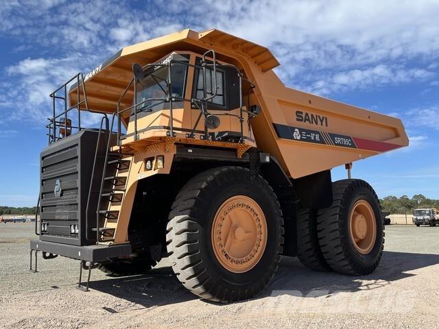 Sany SRT95C Zglobni damperi