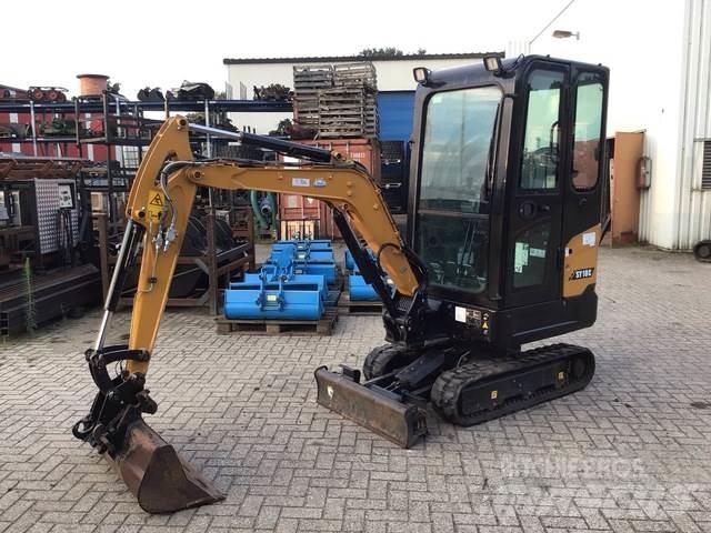 Sany SY18C Mini bageri < 7t