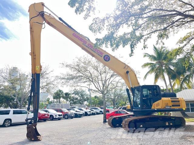 Sany SY265CLC Bageri guseničari