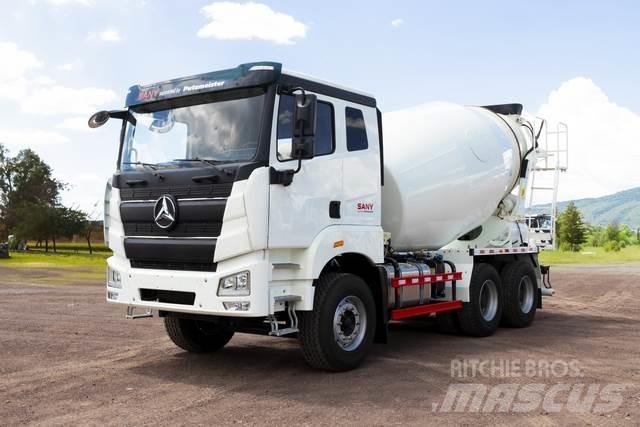 Sany SY308C-8W Ostali kamioni