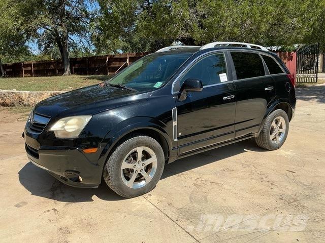 Saturn VUE Automobili