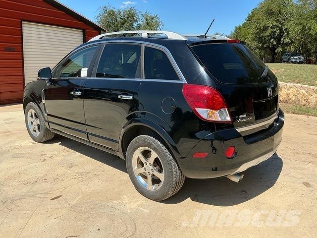 Saturn VUE Automobili