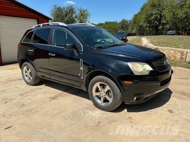 Saturn VUE Automobili
