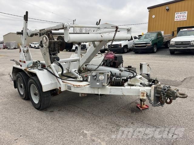  Sauber 1536 Ostale prikolice