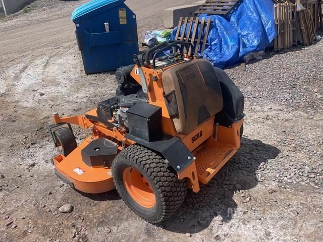 Scag V-Ride II Ostalo za građevinarstvo