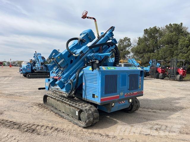  Scaip SDR-108 Vibracijoni zabijači stubova