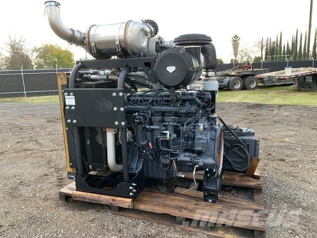 Scania 9.3L Kargo motori
