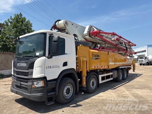Scania HB62V Kamionske beton pumpe