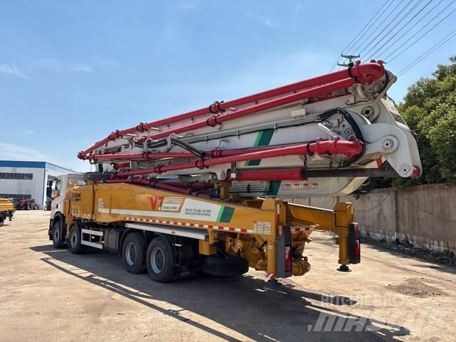 Scania HB62V Kamionske beton pumpe