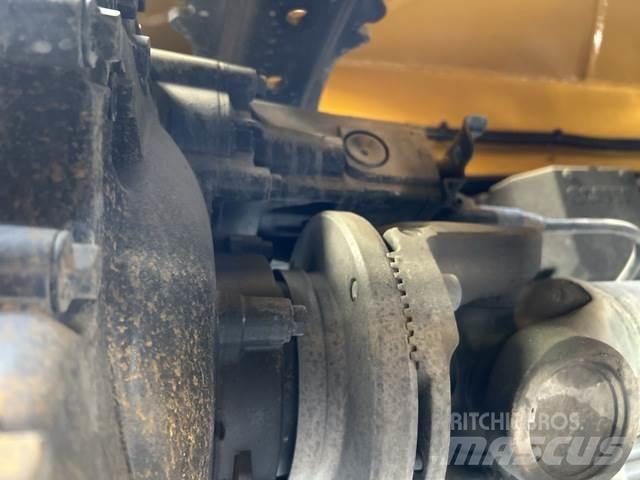 Scania HB62V Kamionske beton pumpe
