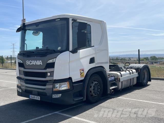 Scania P410 Tegljači