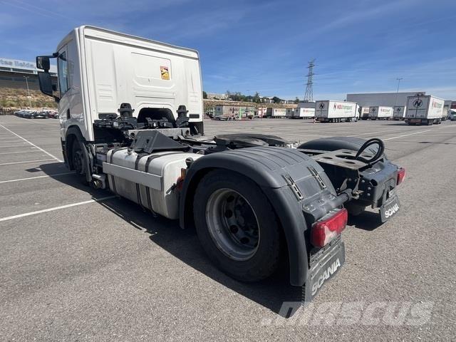 Scania P410 Tegljači