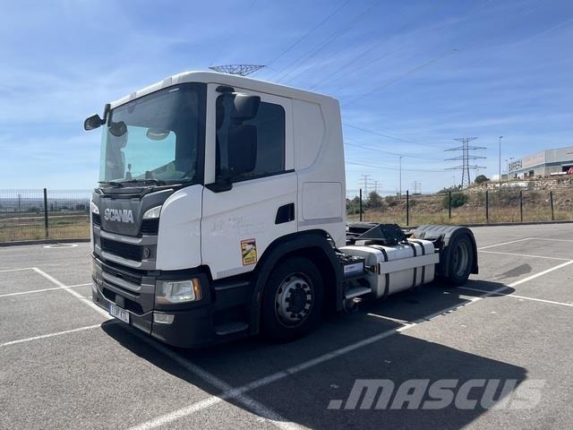 Scania P410 Tegljači