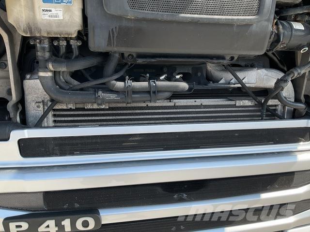 Scania P410LB Auto korpe