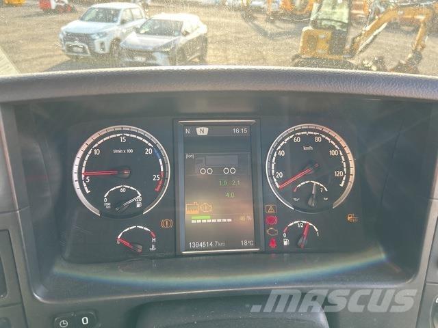 Scania R480 Kamioni za vodu