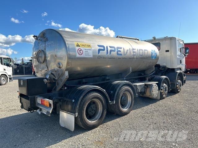 Scania R480 Kamioni za vodu