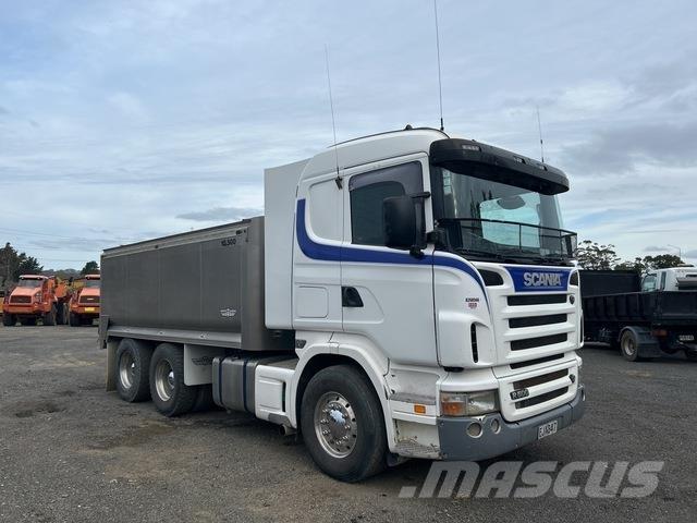 Scania R500 Kiperi kamioni