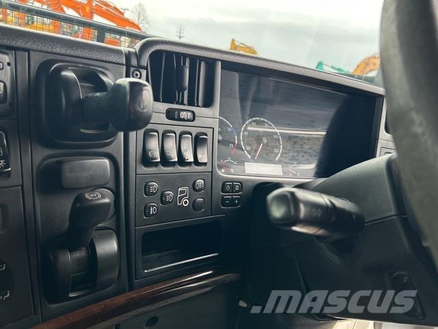 Scania R500 Kiperi kamioni