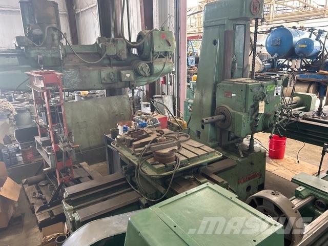  Scharmann Ostalo za građevinarstvo