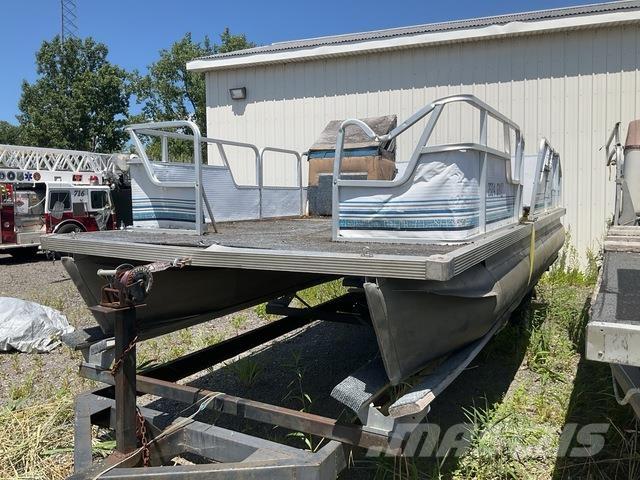  Sea Hunt Radni brodovi/teglenice