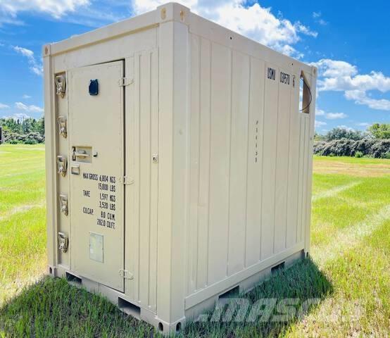  Seabox Kontejneri za skladištenje