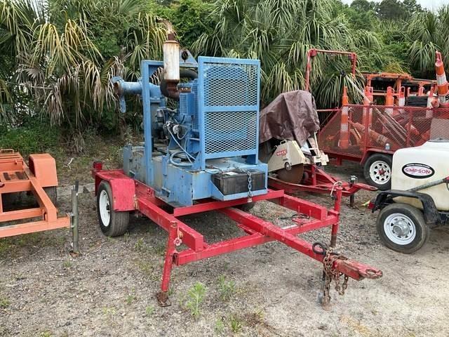 Selwood S150 Pumpe za vodu
