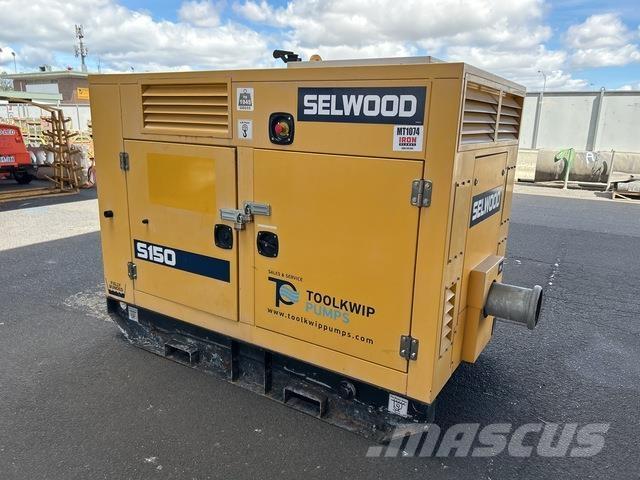 Selwood S150 Pumpe za vodu