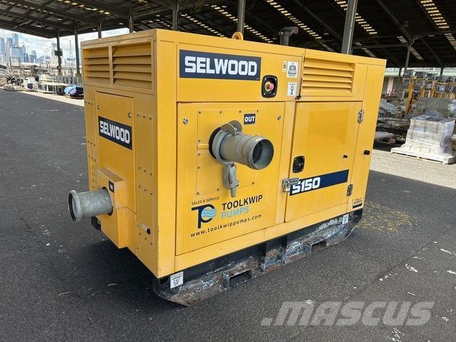 Selwood S150 Pumpe za vodu