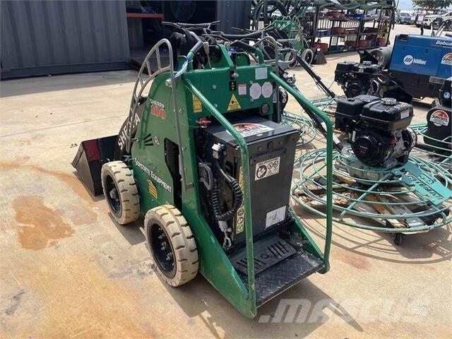 Sherpa 100ECO Skid steer mini utovarivači