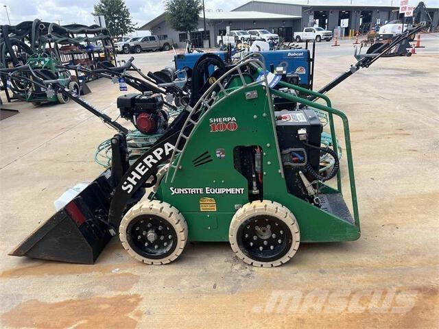 Sherpa 100ECO Skid steer mini utovarivači